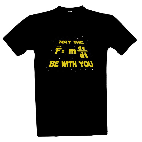 May the F be with you