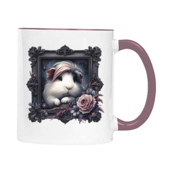 portrét mazlíčka - morče