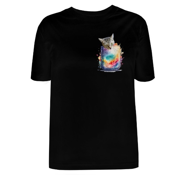 Žádná kapsa mi není malá